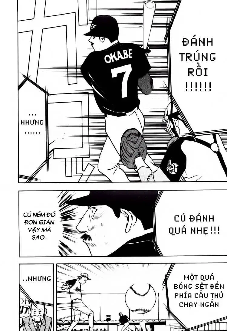 One Outs Nettruyen ZZZ Chương 13 Page 13