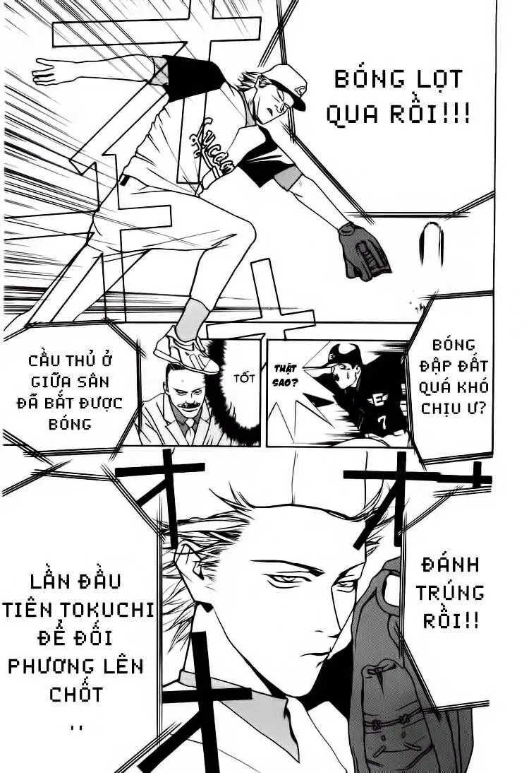 One Outs Nettruyen ZZZ Chương 13 Page 14