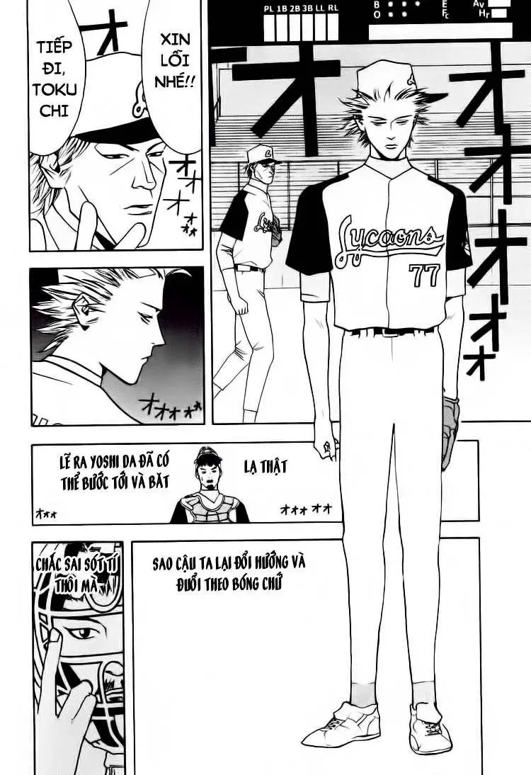 One Outs Nettruyen ZZZ Chương 13 Page 15