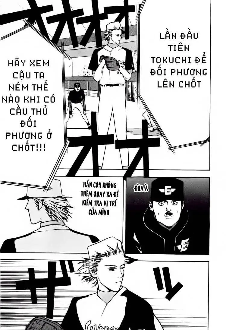 One Outs Nettruyen ZZZ Chương 13 Page 16