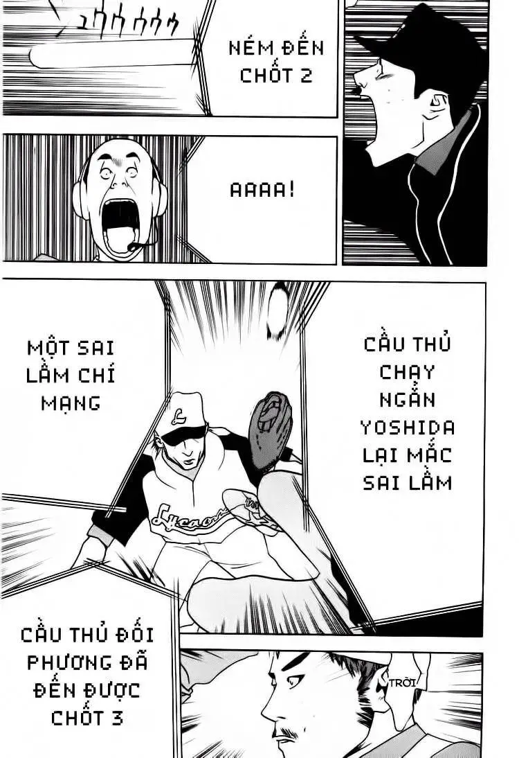 One Outs Nettruyen ZZZ Chương 13 Page 18