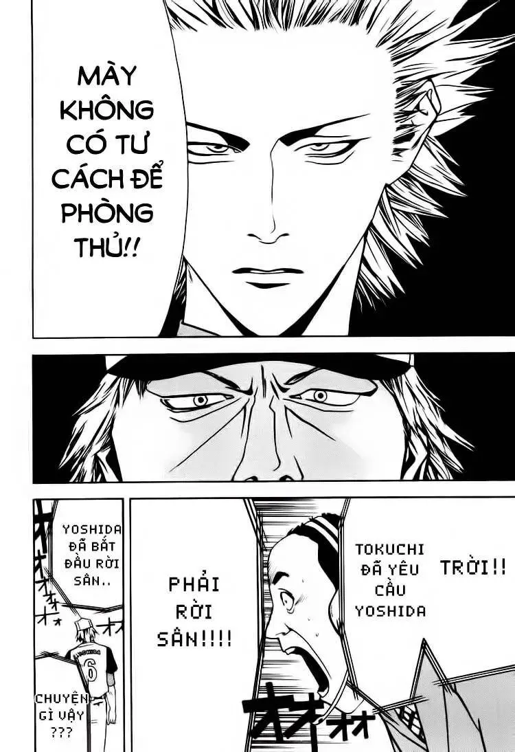 One Outs Nettruyen ZZZ Chương 13 Page 21