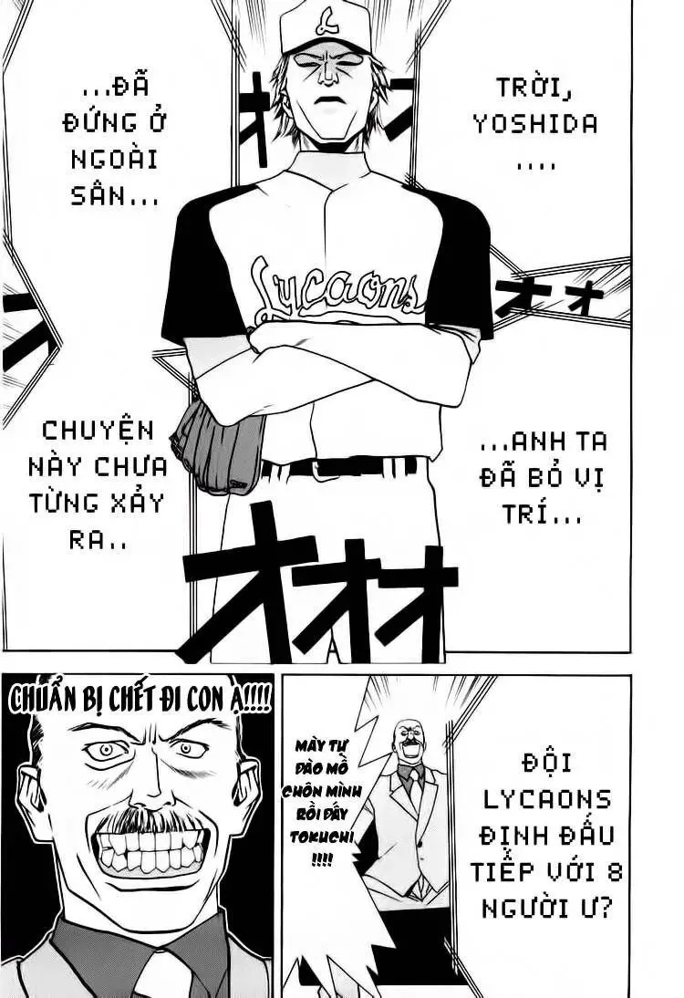 One Outs Nettruyen ZZZ Chương 13 Page 22
