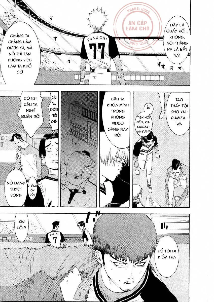 One Outs Nettruyen ZZZ Chương 128 Page 3