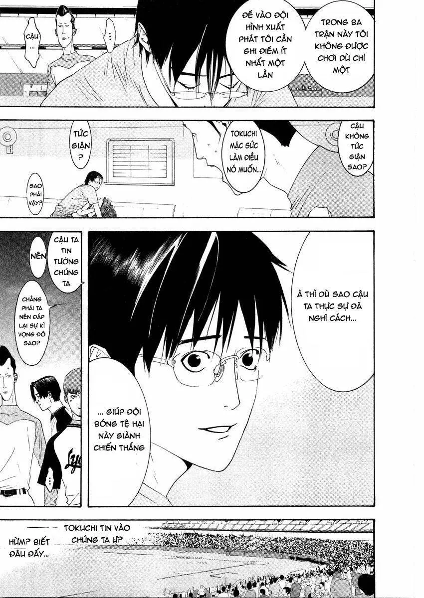 One Outs Nettruyen ZZZ Chương 128 Page 5