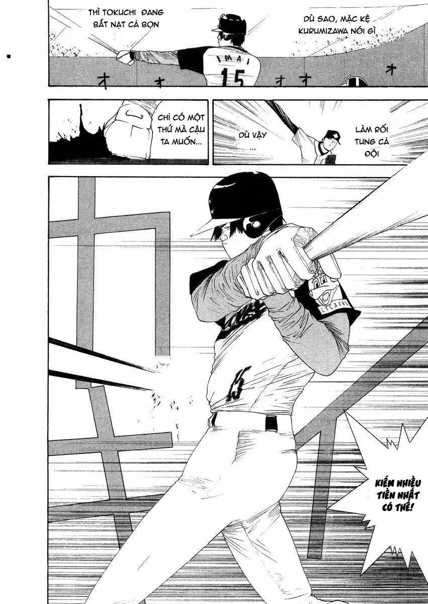 One Outs Nettruyen ZZZ Chương 128 Page 6