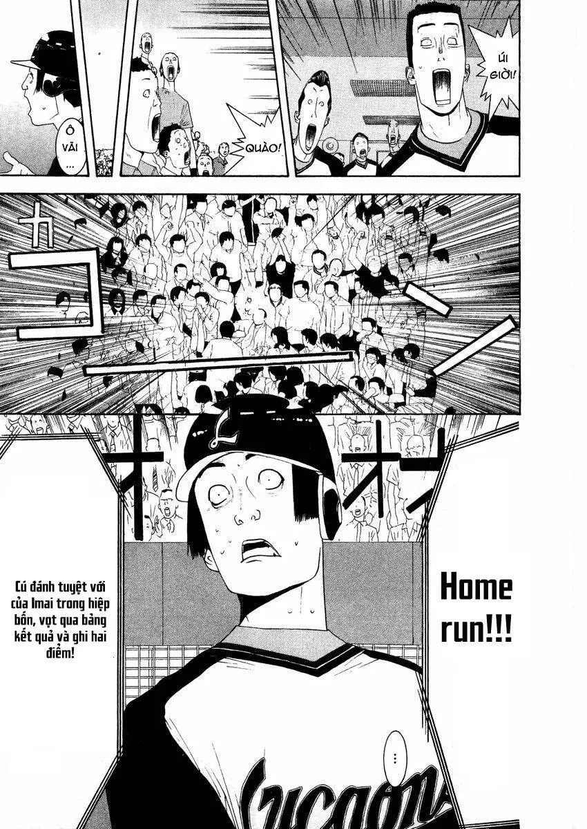 One Outs Nettruyen ZZZ Chương 128 Page 7