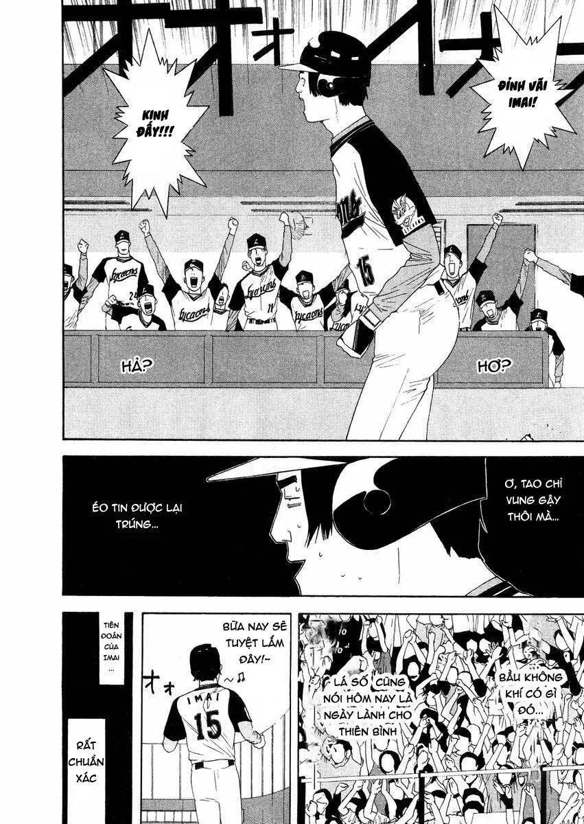 One Outs Nettruyen ZZZ Chương 128 Page 8