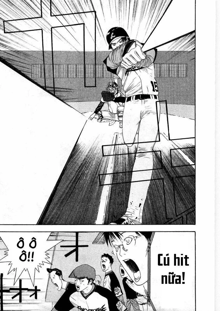 One Outs Nettruyen ZZZ Chương 128 Page 9
