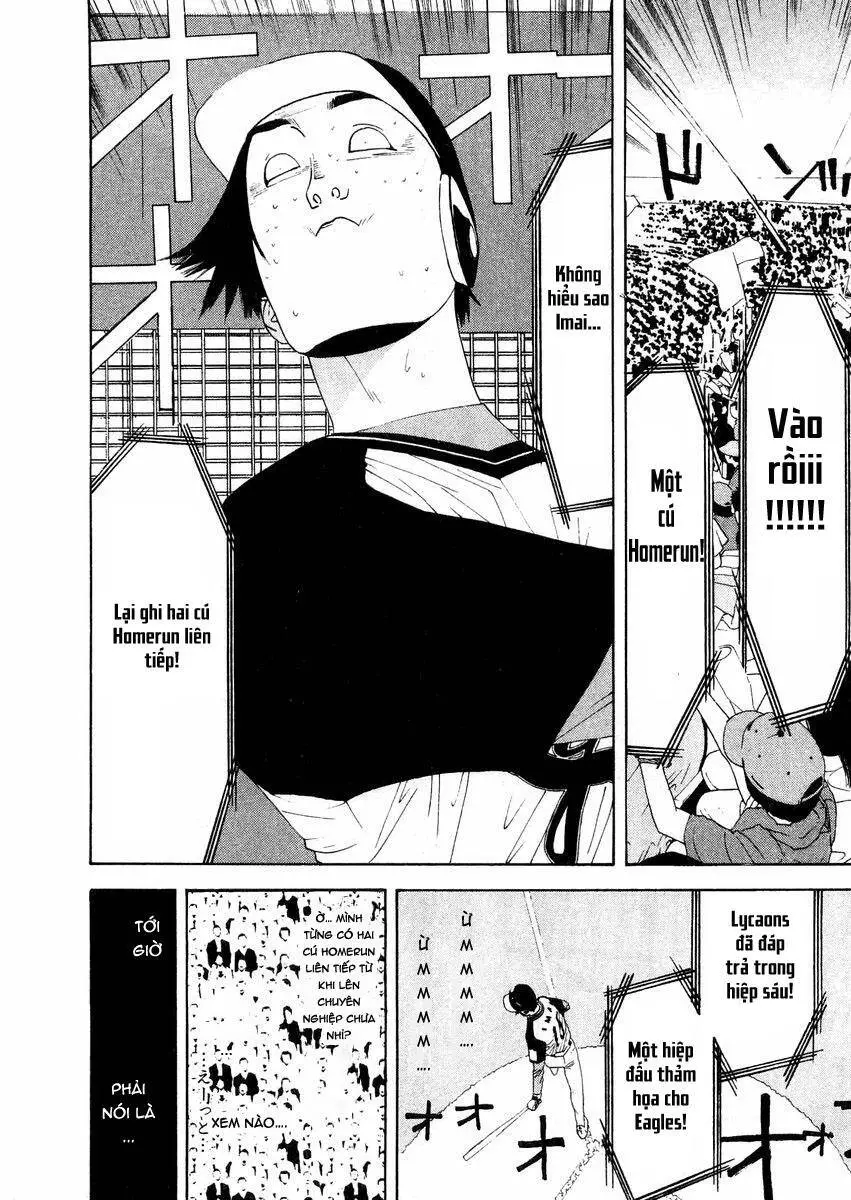 One Outs Nettruyen ZZZ Chương 128 Page 10