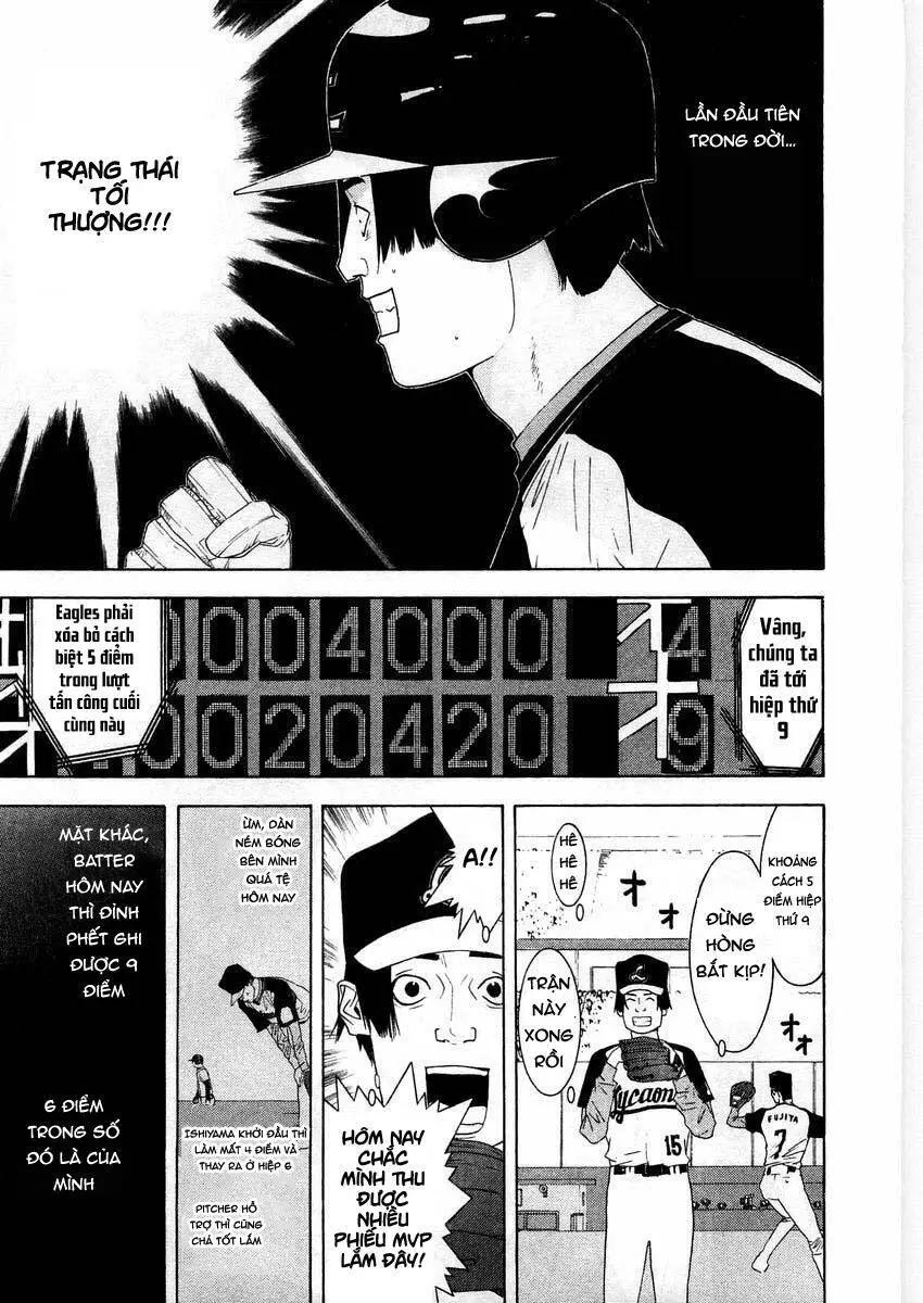 One Outs Nettruyen ZZZ Chương 128 Page 11