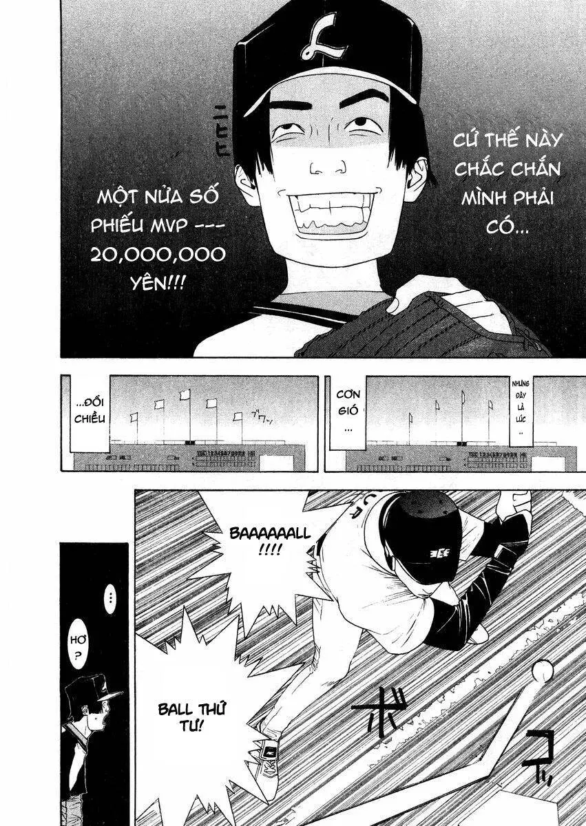 One Outs Nettruyen ZZZ Chương 128 Page 12