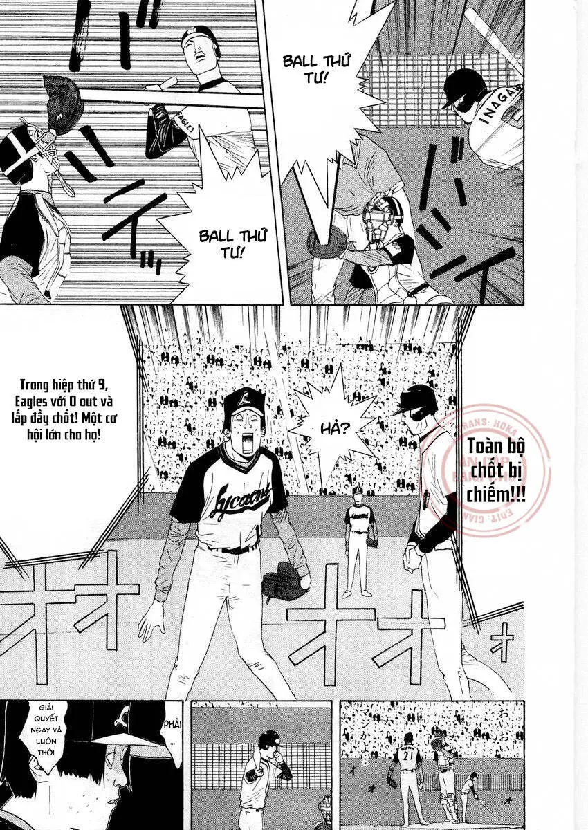 One Outs Nettruyen ZZZ Chương 128 Page 13