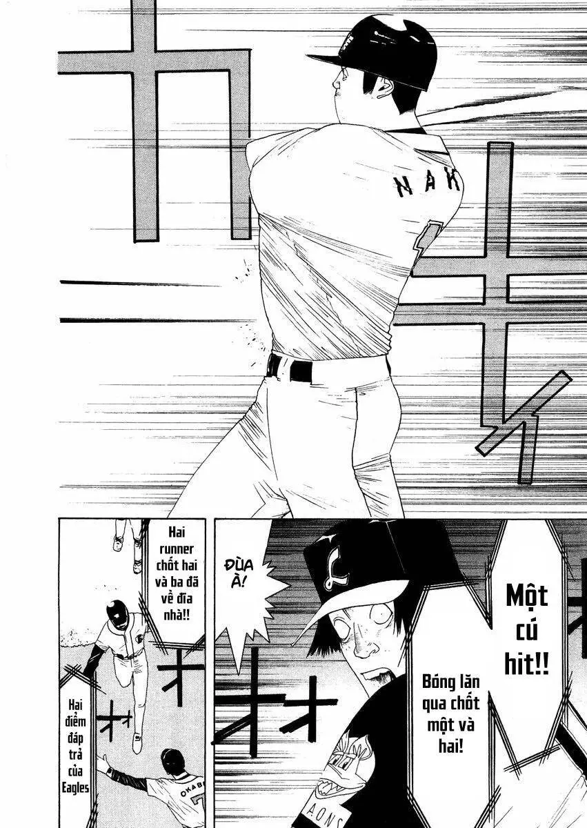 One Outs Nettruyen ZZZ Chương 128 Page 14
