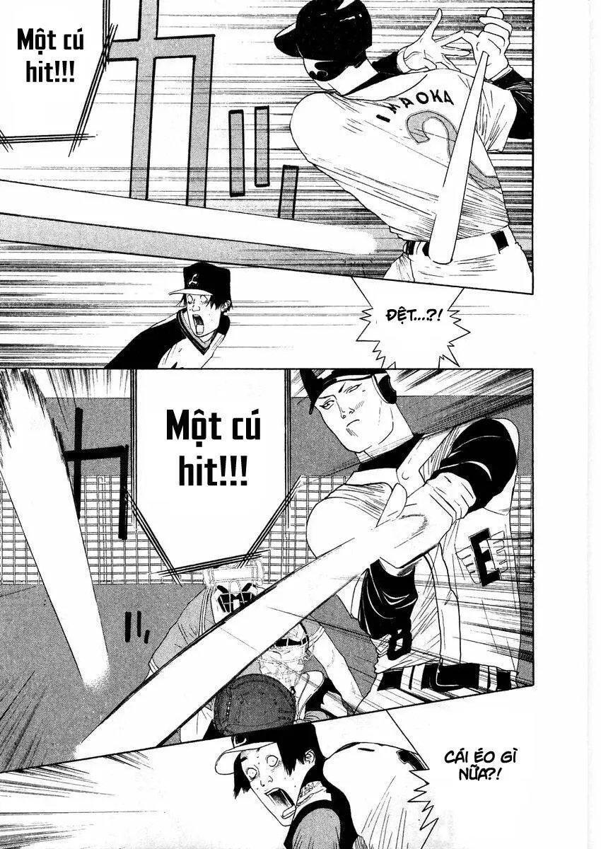 One Outs Nettruyen ZZZ Chương 128 Page 15