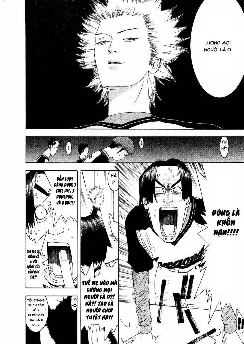 One Outs Nettruyen ZZZ Chương 128 Page 18