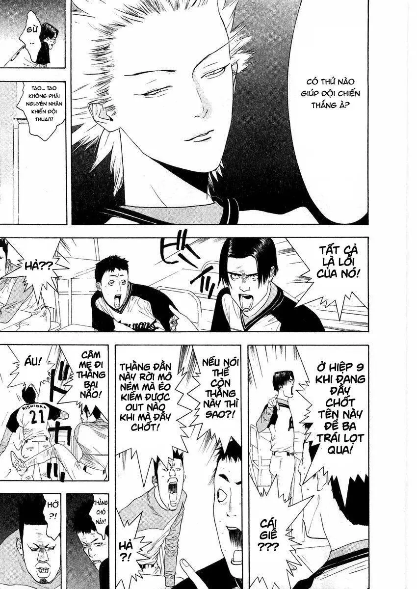 One Outs Nettruyen ZZZ Chương 128 Page 19