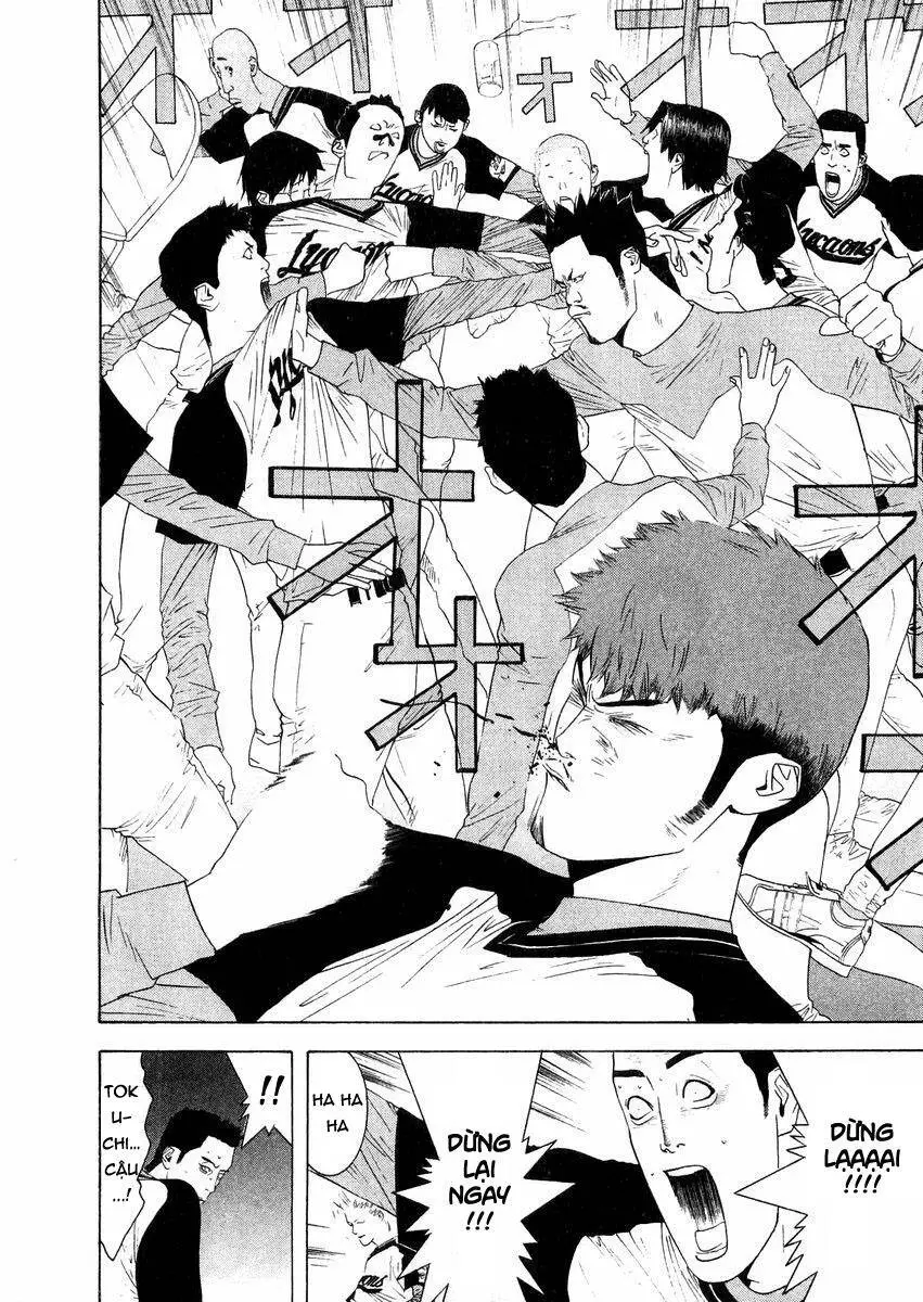 One Outs Nettruyen ZZZ Chương 128 Page 20