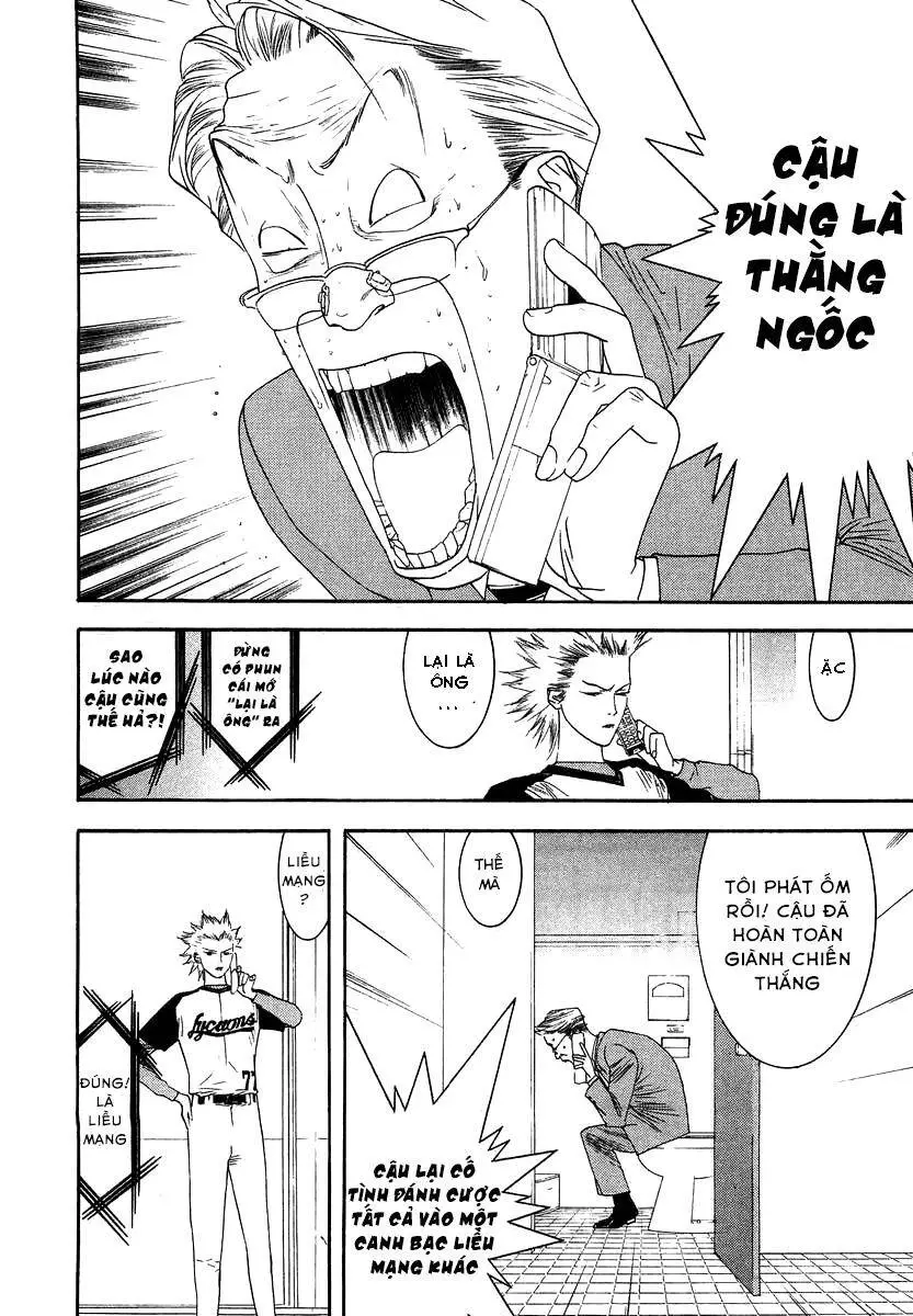 One Outs Nettruyen ZZZ Chương 113 Page 5