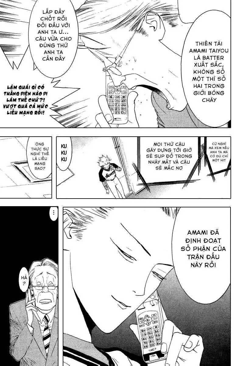 One Outs Nettruyen ZZZ Chương 113 Page 6