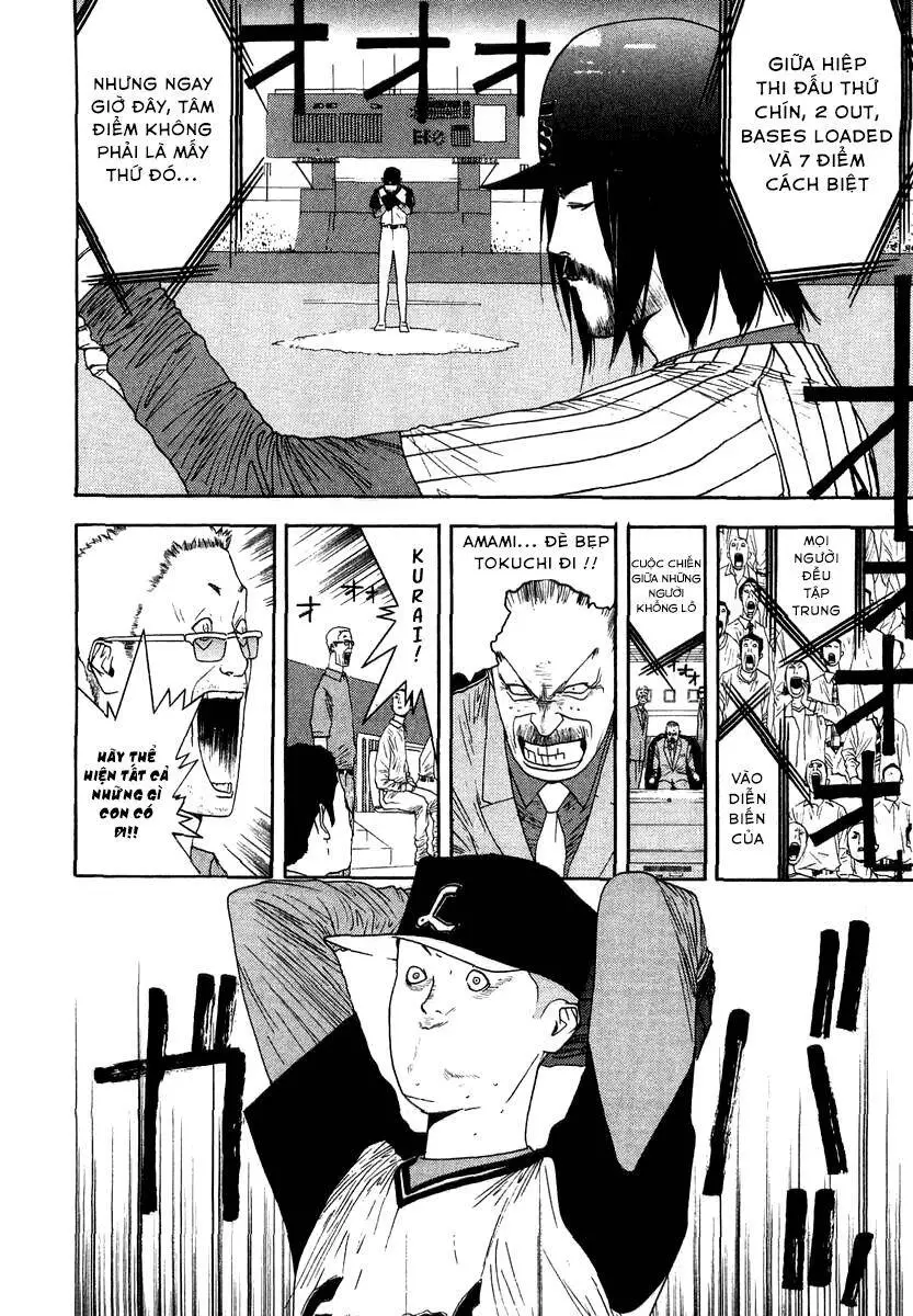 One Outs Nettruyen ZZZ Chương 113 Page 7