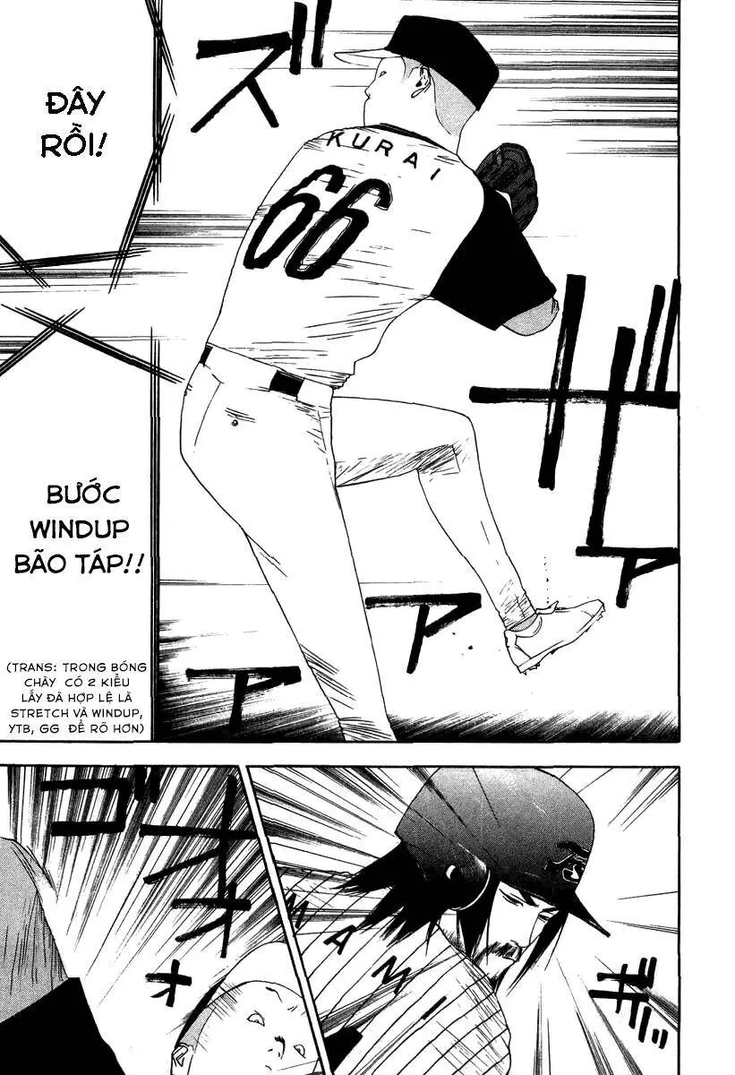 One Outs Nettruyen ZZZ Chương 113 Page 8