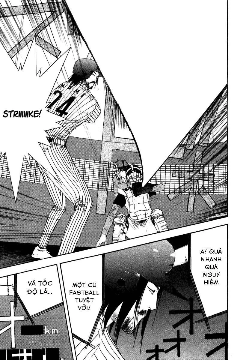 One Outs Nettruyen ZZZ Chương 113 Page 10