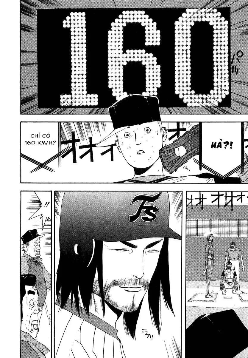 One Outs Nettruyen ZZZ Chương 113 Page 11