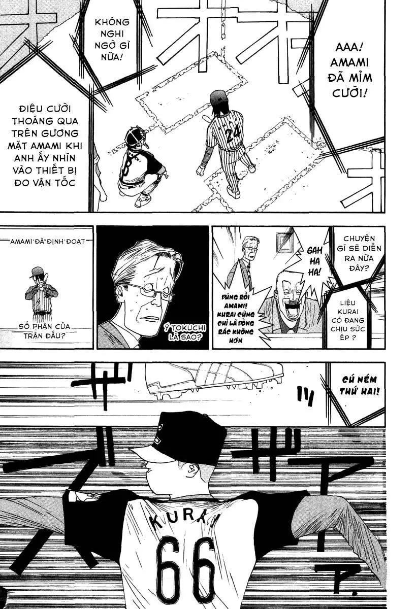 One Outs Nettruyen ZZZ Chương 113 Page 12