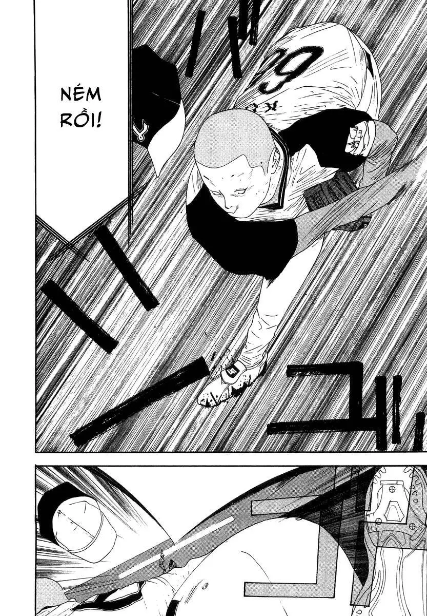 One Outs Nettruyen ZZZ Chương 113 Page 13
