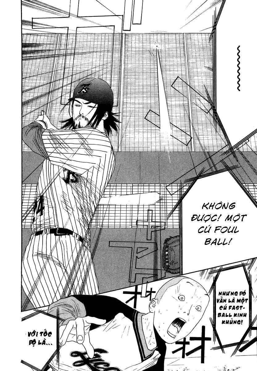 One Outs Nettruyen ZZZ Chương 113 Page 15