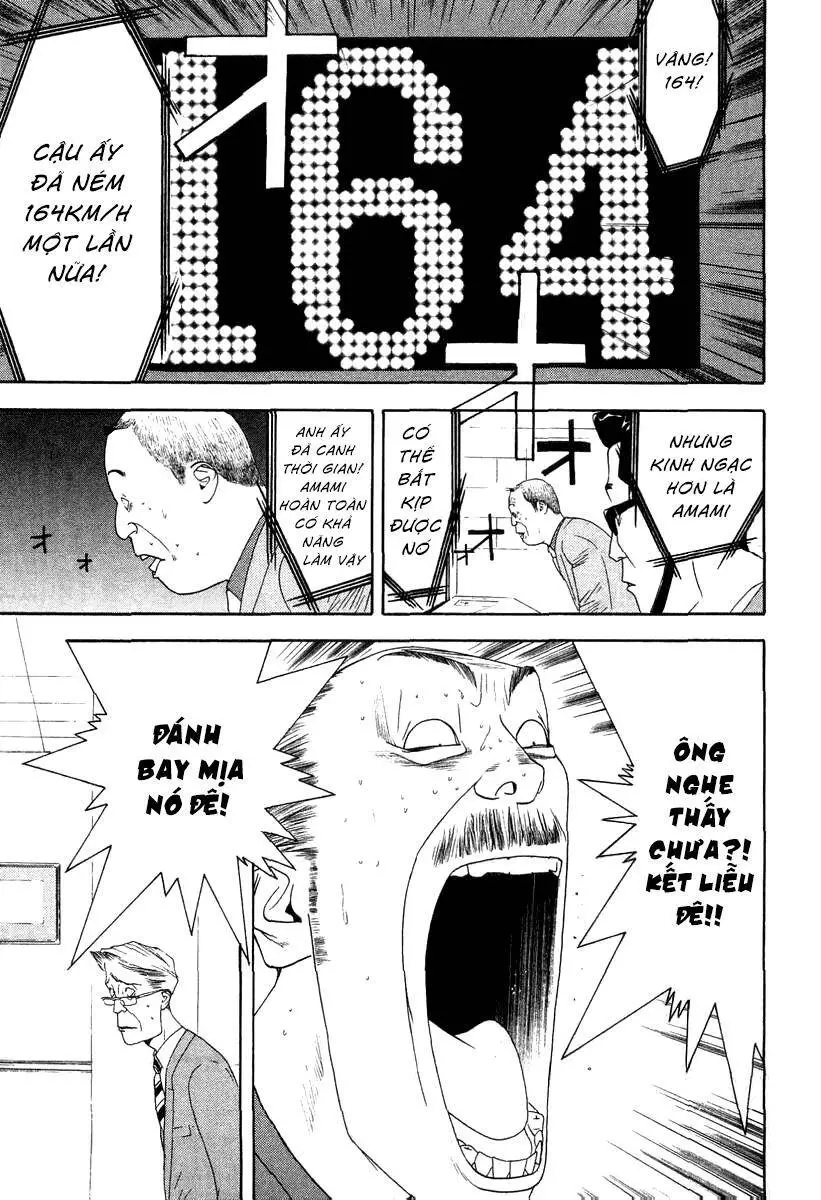 One Outs Nettruyen ZZZ Chương 113 Page 16