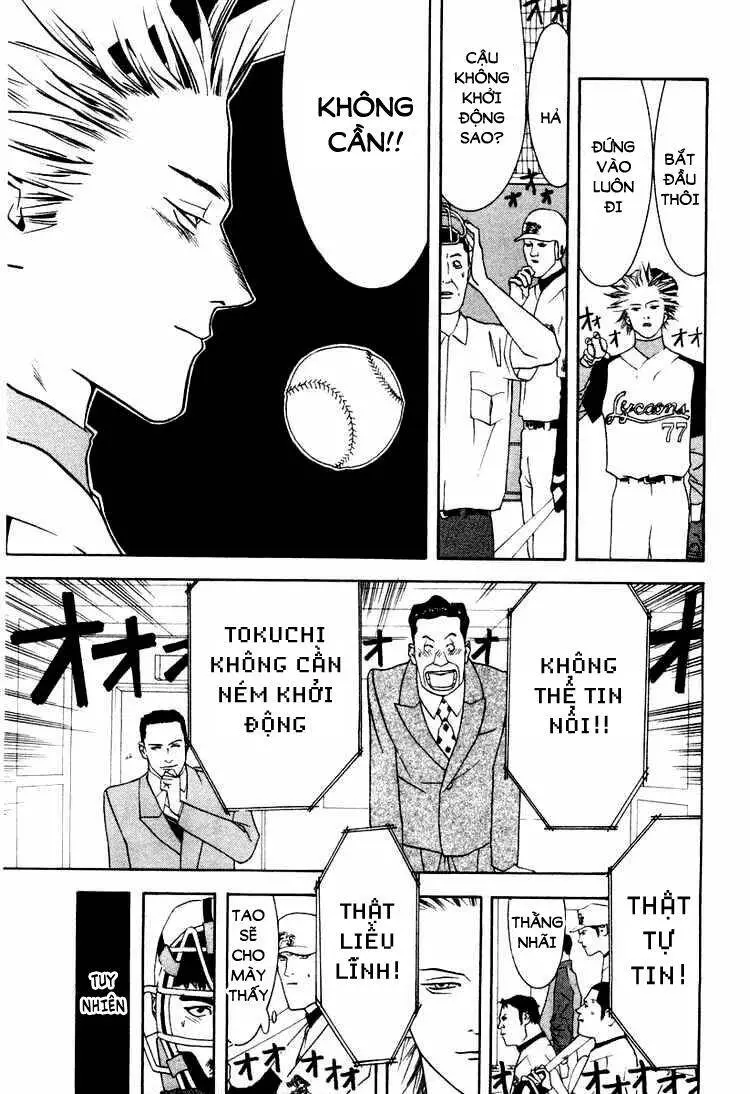 One Outs Nettruyen ZZZ Chương 12 Page 5