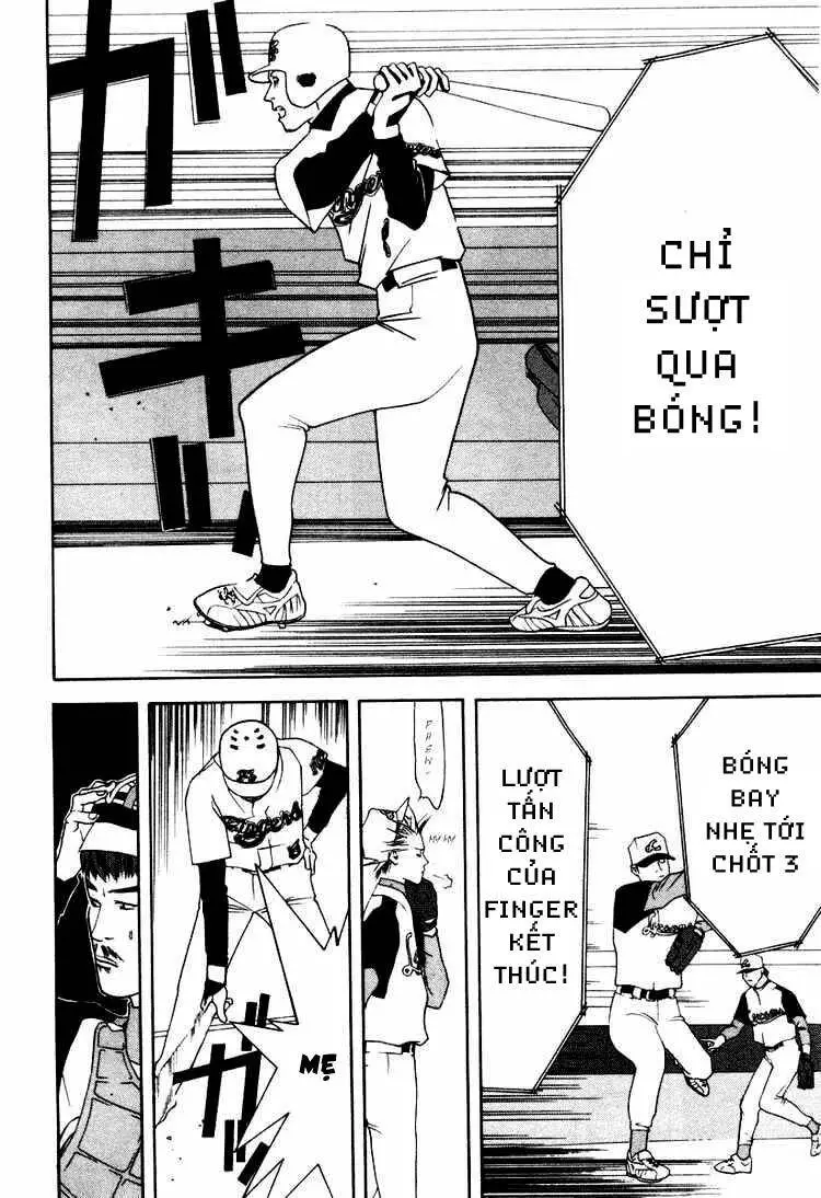 One Outs Nettruyen ZZZ Chương 12 Page 6