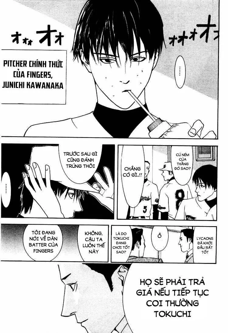 One Outs Nettruyen ZZZ Chương 12 Page 7