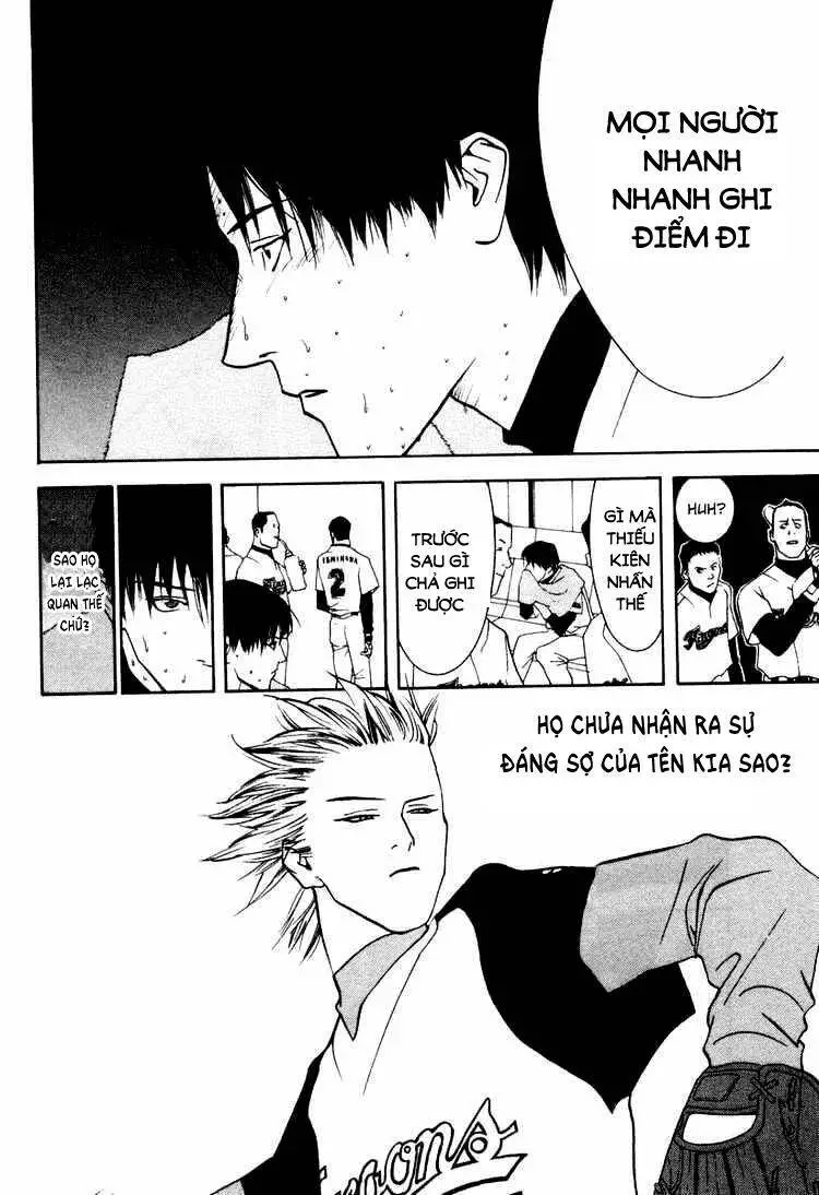 One Outs Nettruyen ZZZ Chương 12 Page 10