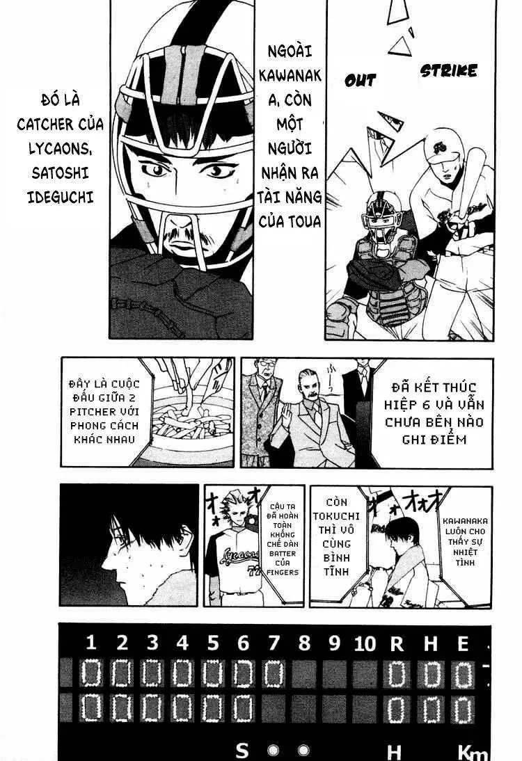 One Outs Nettruyen ZZZ Chương 12 Page 11