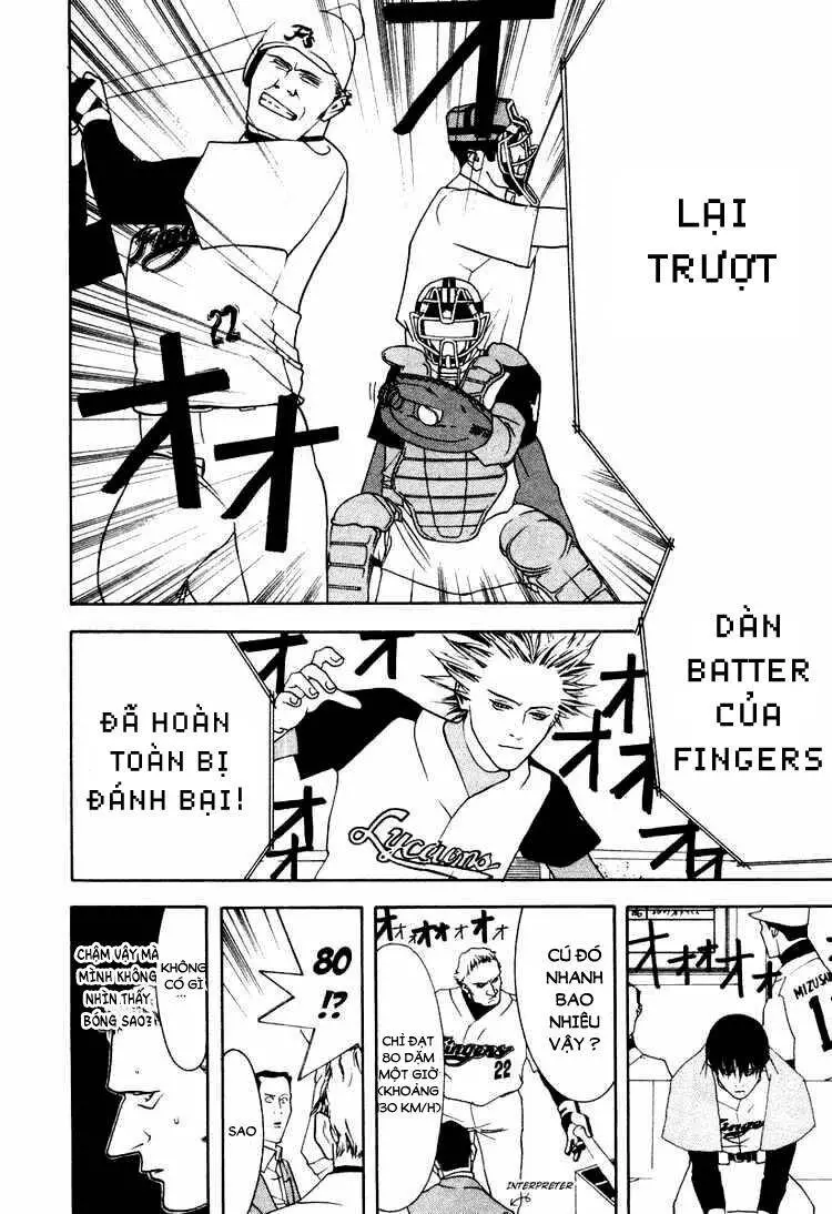 One Outs Nettruyen ZZZ Chương 12 Page 14