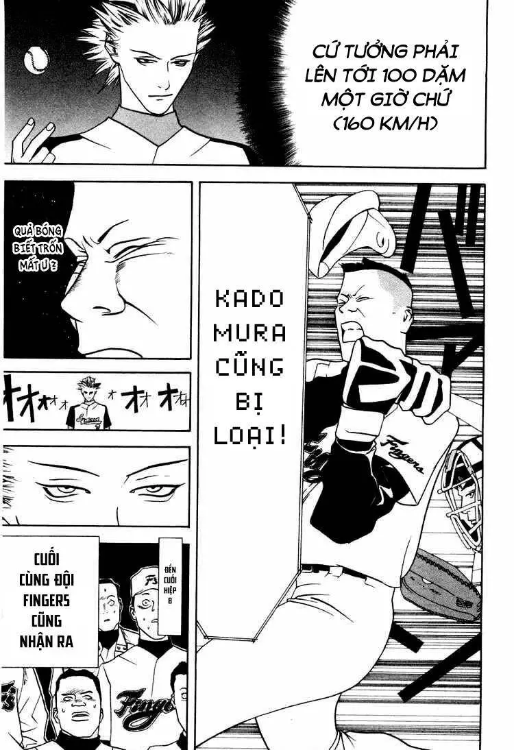 One Outs Nettruyen ZZZ Chương 12 Page 15