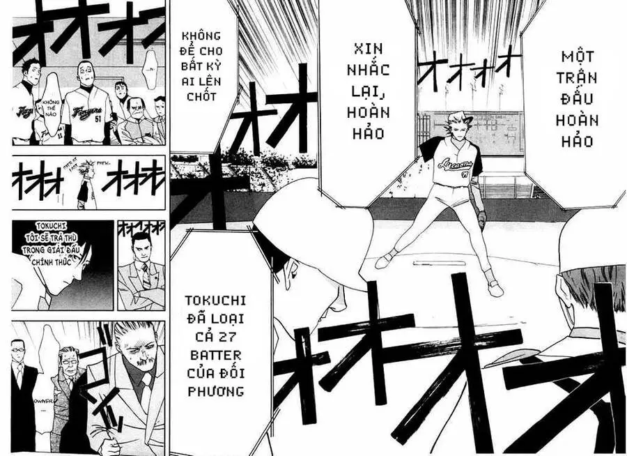 One Outs Nettruyen ZZZ Chương 12 Page 18