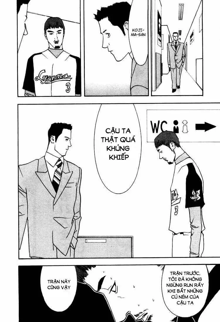 One Outs Nettruyen ZZZ Chương 12 Page 19