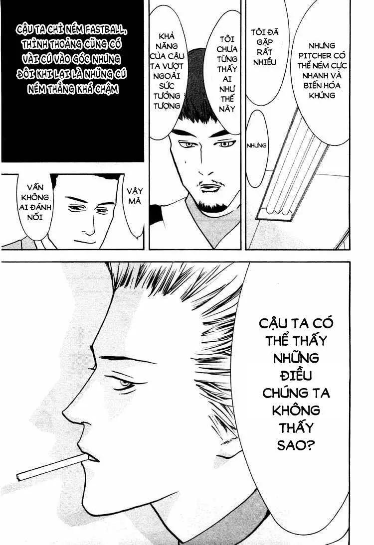 One Outs Nettruyen ZZZ Chương 12 Page 20