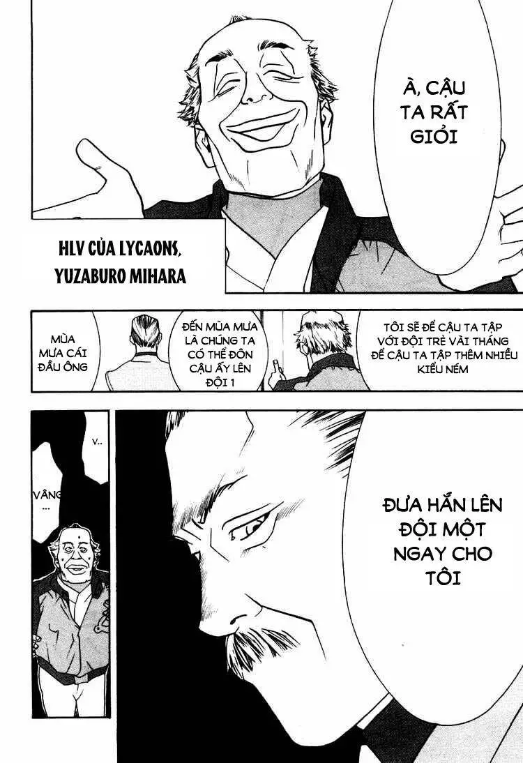 One Outs Nettruyen ZZZ Chương 12 Page 21