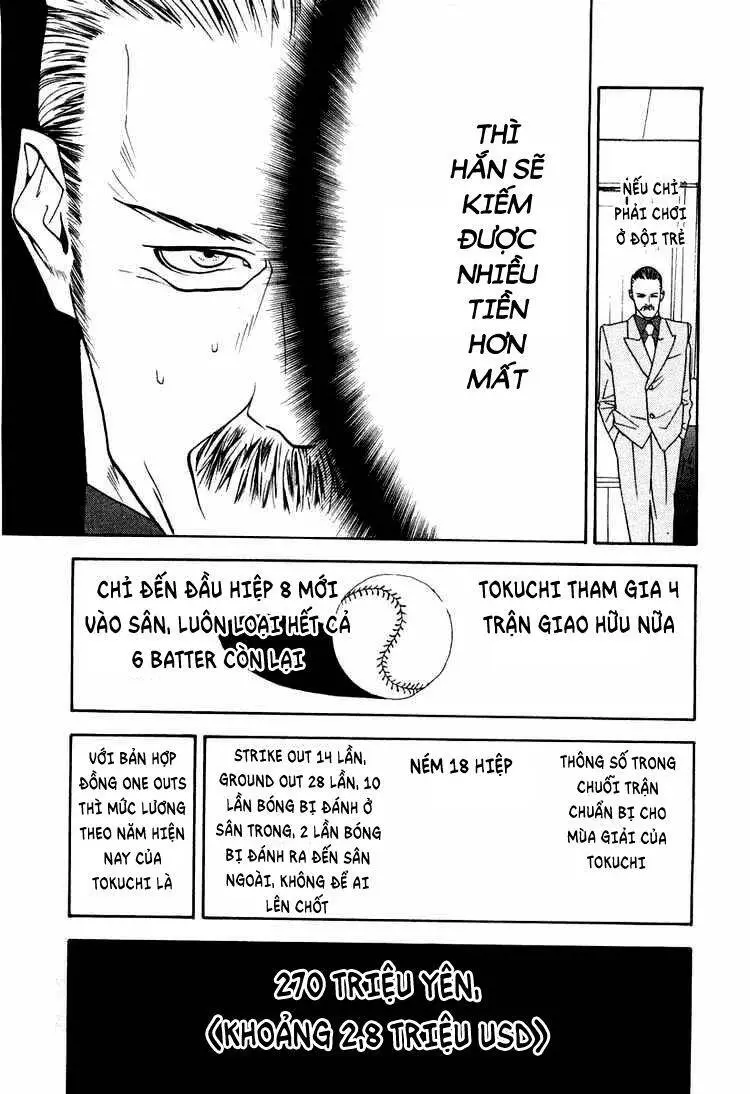 One Outs Nettruyen ZZZ Chương 12 Page 22