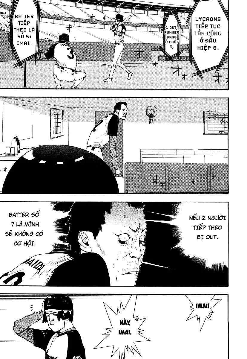 One Outs Nettruyen ZZZ Chương 109.2 Page 3