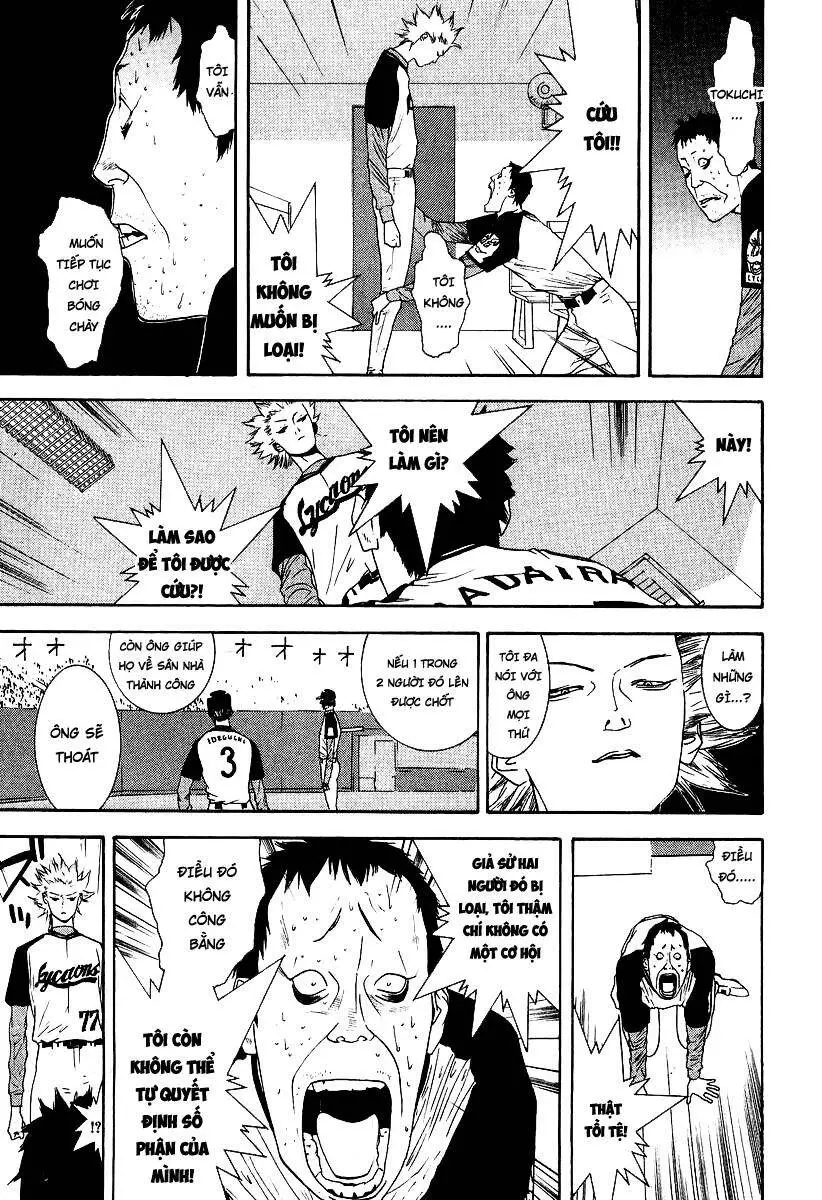 One Outs Nettruyen ZZZ Chương 109.2 Page 5