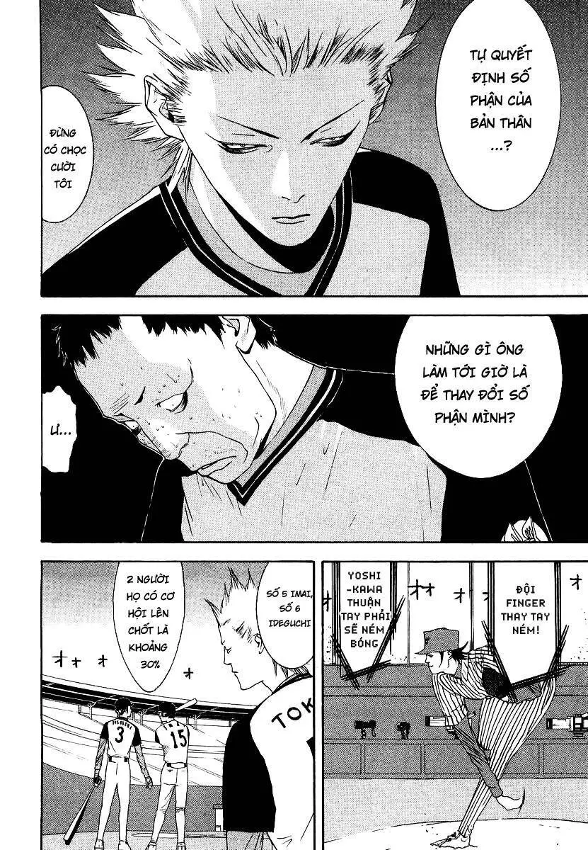 One Outs Nettruyen ZZZ Chương 109.2 Page 6