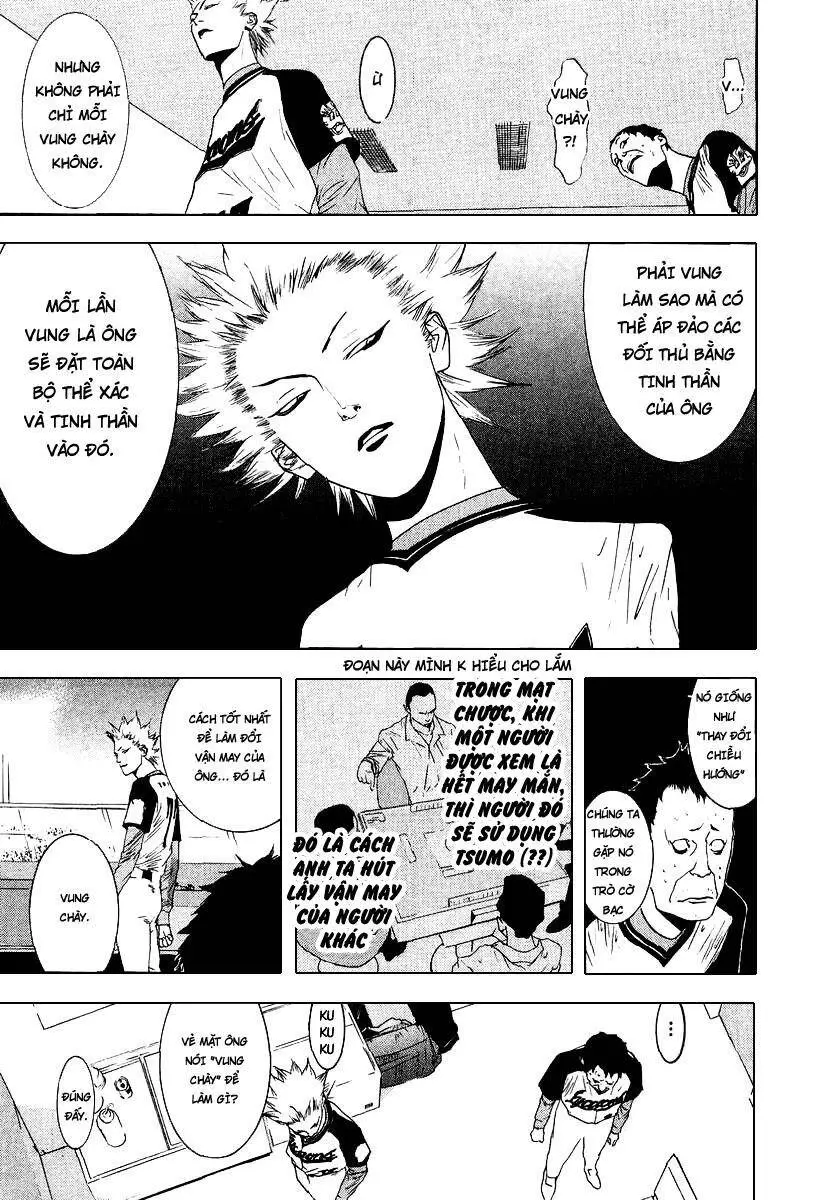 One Outs Nettruyen ZZZ Chương 109.2 Page 9