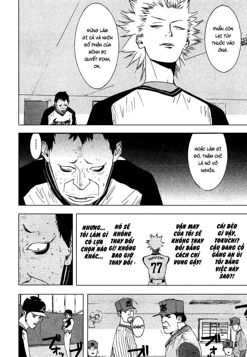 One Outs Nettruyen ZZZ Chương 109.2 Page 10