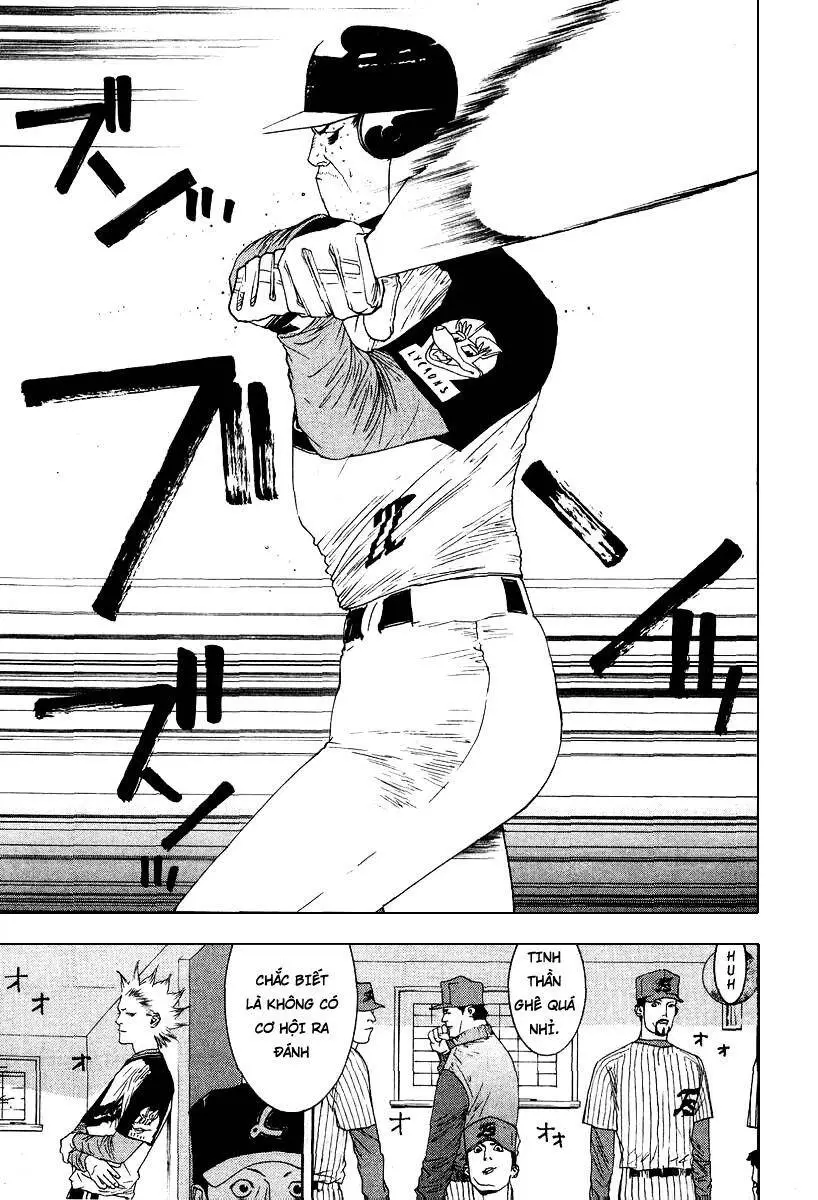 One Outs Nettruyen ZZZ Chương 109.2 Page 11